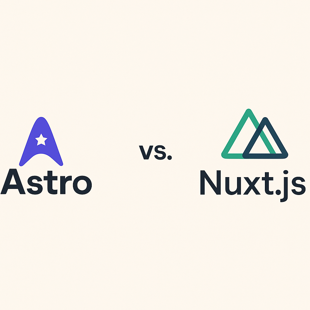 Cover image for When to use Astro and when not: my experience