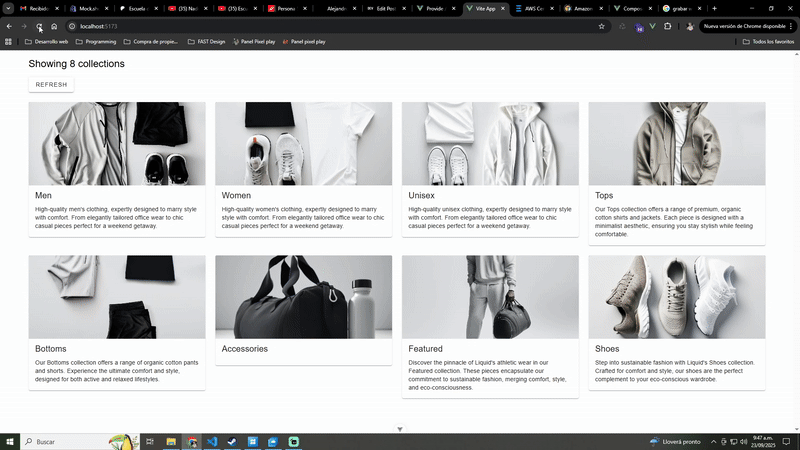 Cover image for Patrones en Vue 3 para evitar el prop drilling (Composition API) mientras creamos una app básica con Mock.shop API